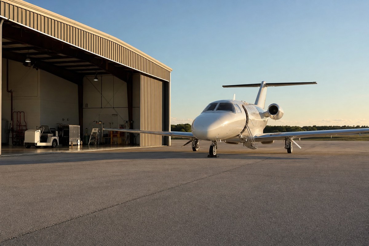 Infinity Aviation Group Appoints Justin Pridgeon as General Manager of Vero Beach FBO