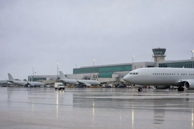 Business jet (file photo)