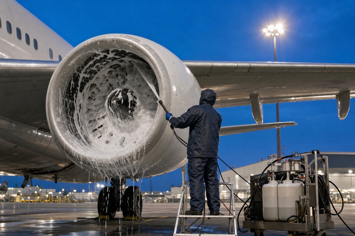 AeroCore Technologies Opens Middle East Headquarters in Riyadh to Serve GCC Aviation Market