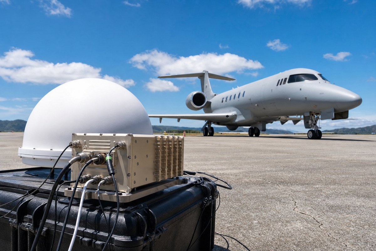 GPS-Free MagNav System Achieves 89% Navigation Accuracy Improvement in Pacific Ocean Test Flight