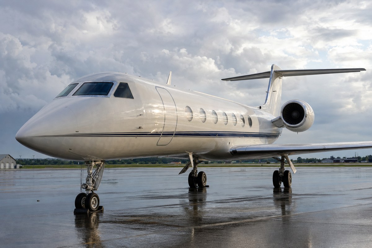 Mark Cuban's Private Jets: The $40M Online Gulfstream V, His Current G550 N718MC, and the Mavericks' Boeing 757