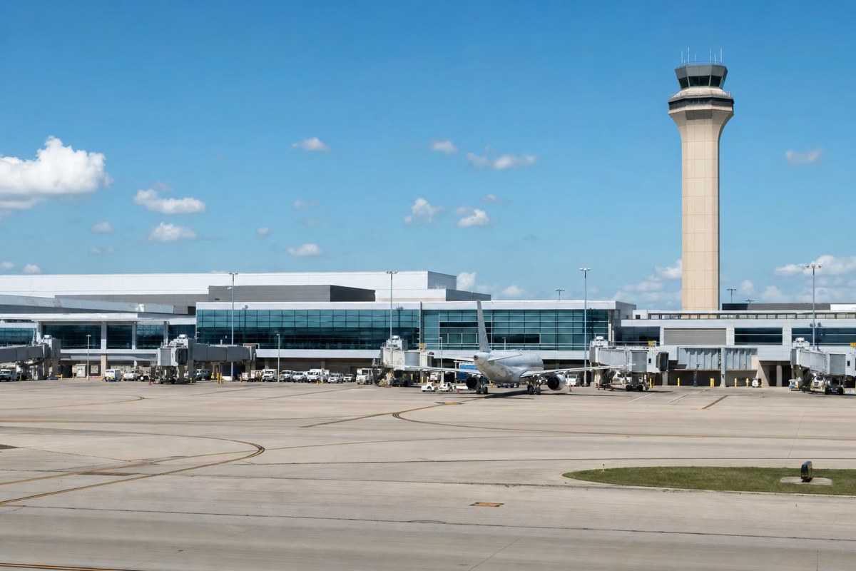 Austin-Bergstrom International Airport Lifts Ground Stop and Ground Delay Issued Due to Severe Weather