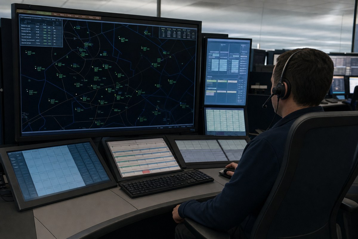 Leidos Proposes Common Automation Platform to Modernize U.S. Air Traffic Management