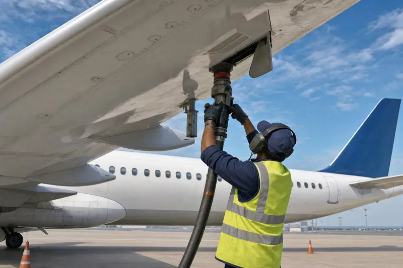Business jet (file photo)