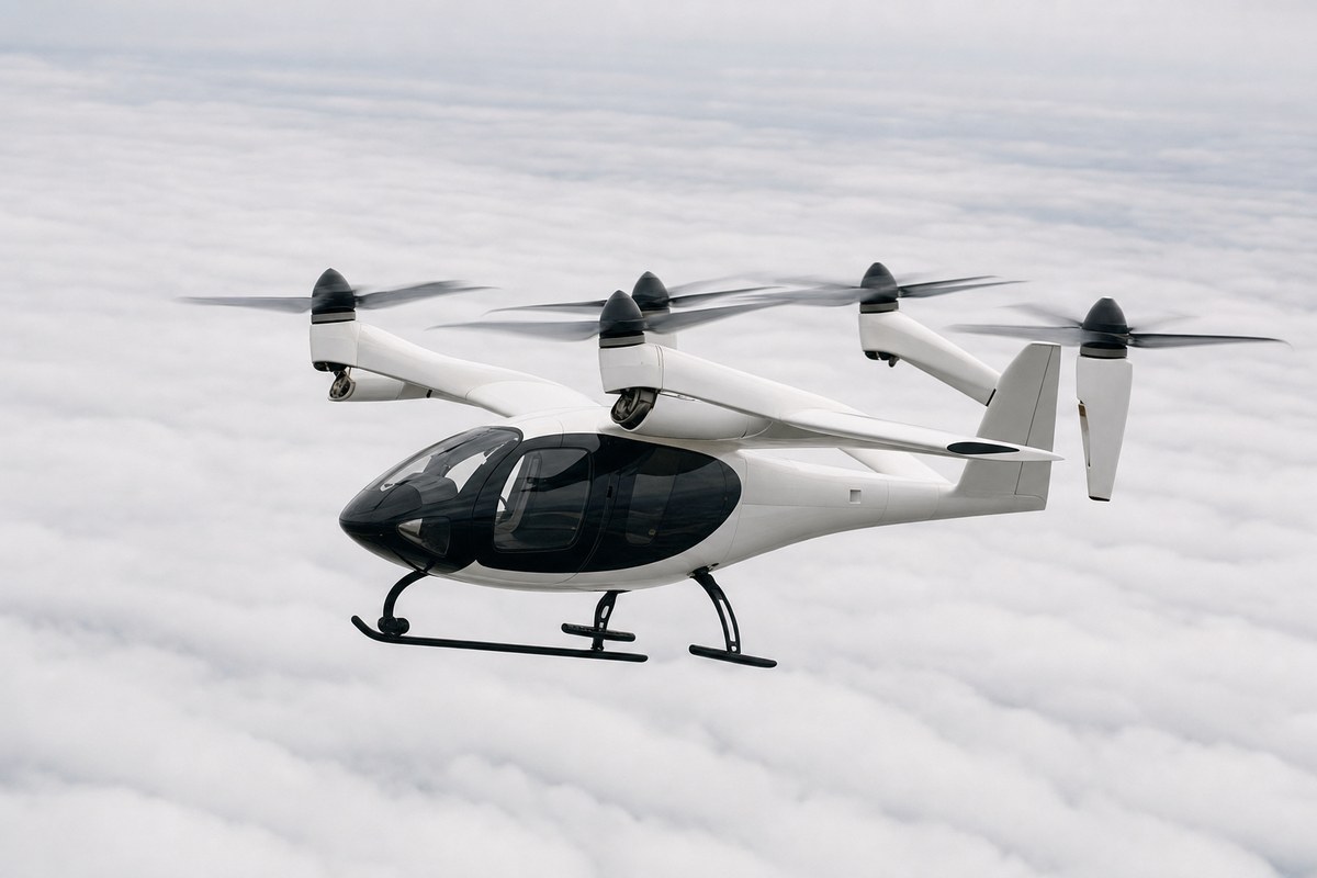 Joby Aviation Completes Autonomous J208 Flight in Utah as Part of Coast-to-Coast Electric Skies Tour