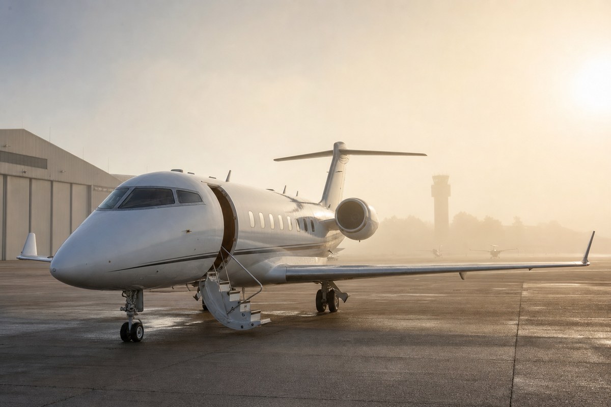 How US private jet charter pricing became more transparent — and what buyers need to know