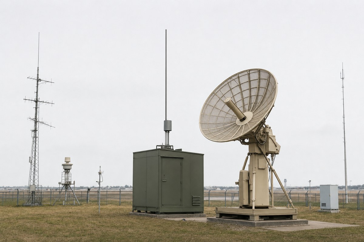 FAA Seeks Industry Input on Radio Frequency Interference Detection System for National Airspace