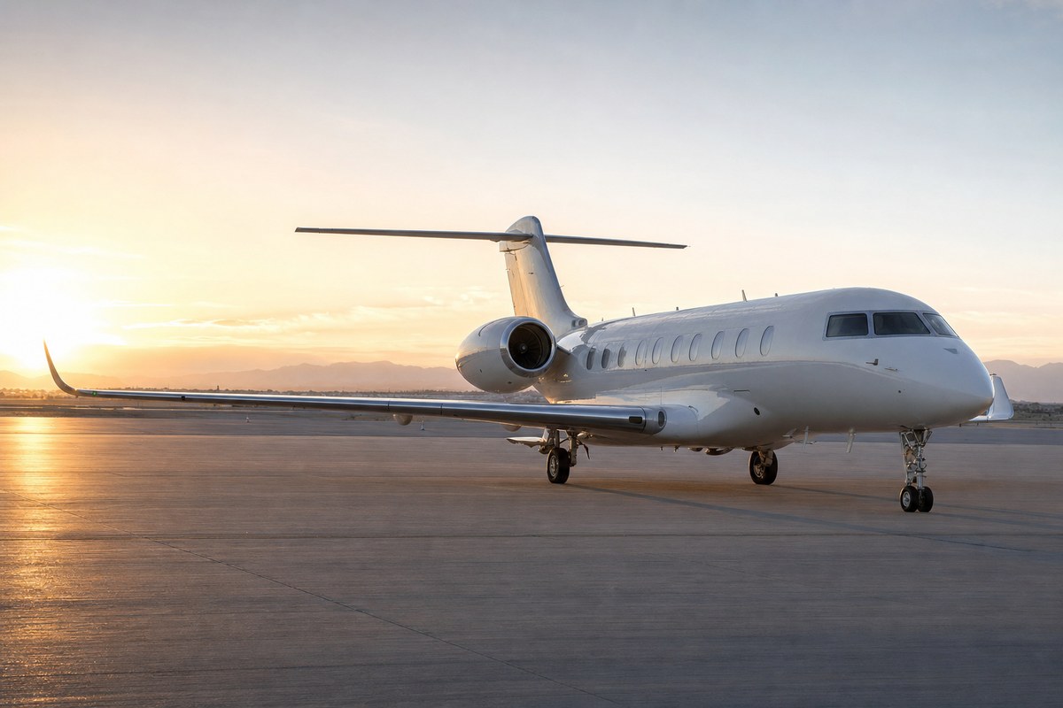 Solairus Aviation Closes Acquisition of Clay Lacy Charter and Management Business