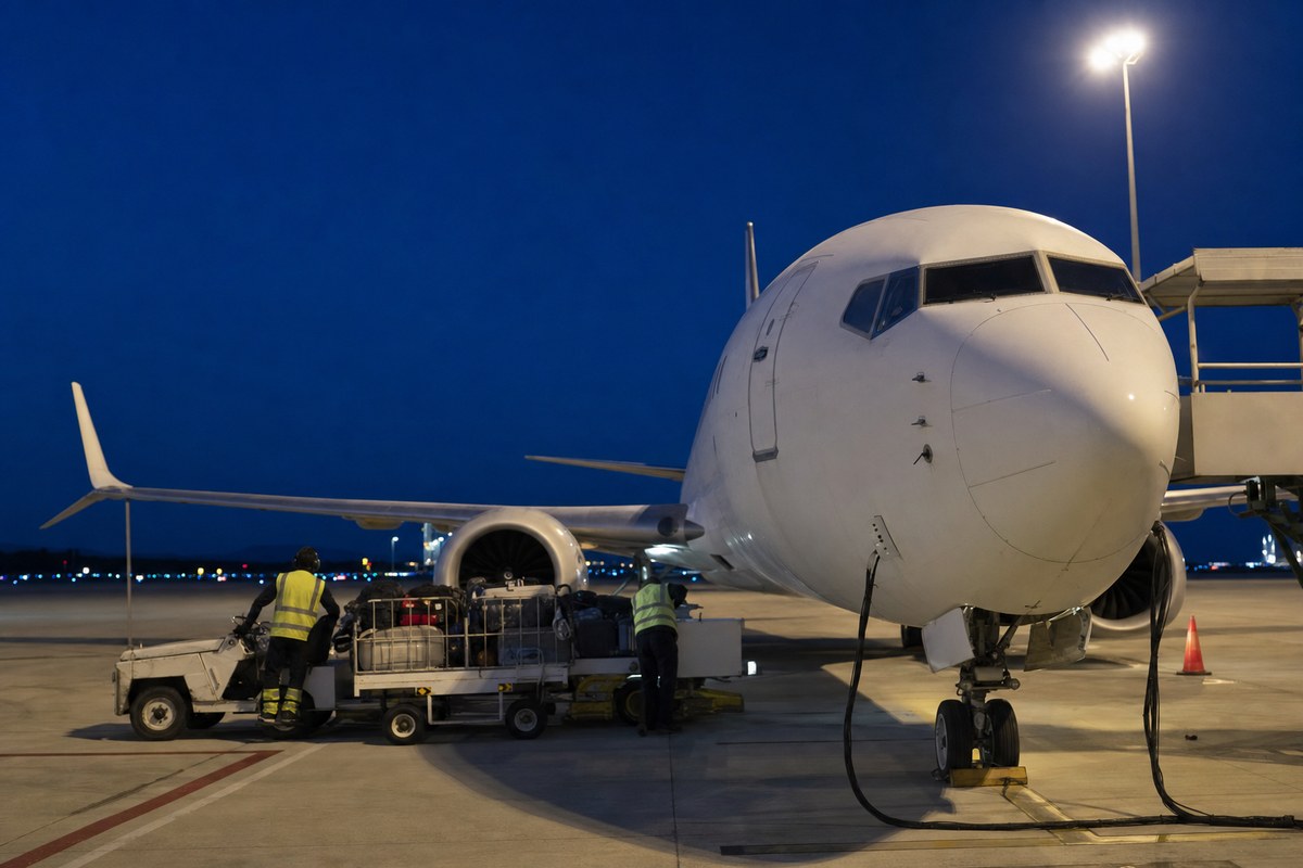 EASA Warns Airlines to Avoid Saudi and Jordanian Airspace Amid Houthi Attack Surge