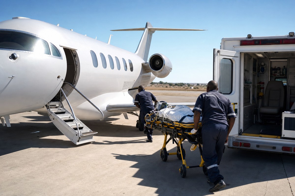 Flyfofa: A Decade of Cancelled Contracts, Court Rulings and Government Disputes in South African Aviation
