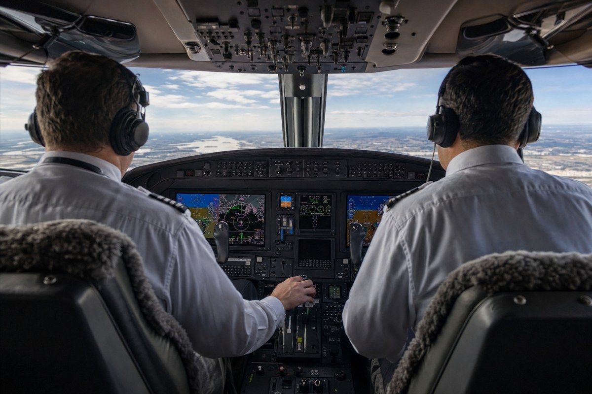 Business Aviation Faces Broad Workforce Challenges Across Pilots, Technicians and Management