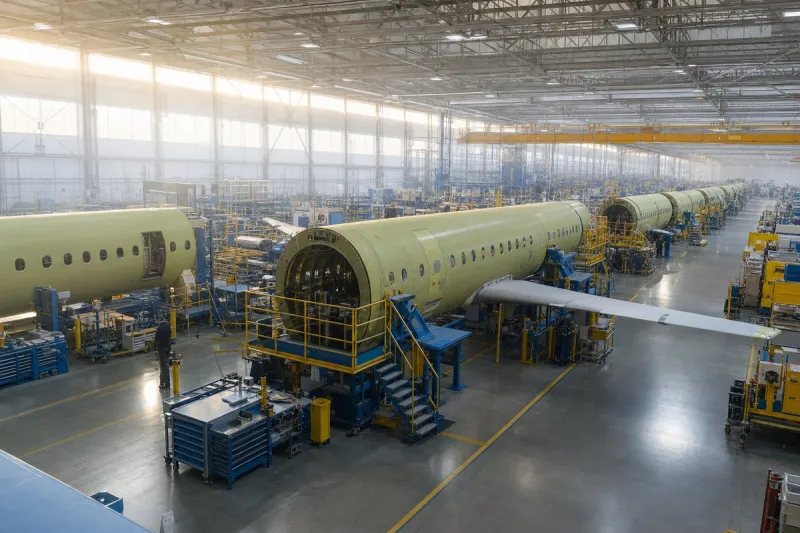 Business jet (file photo)