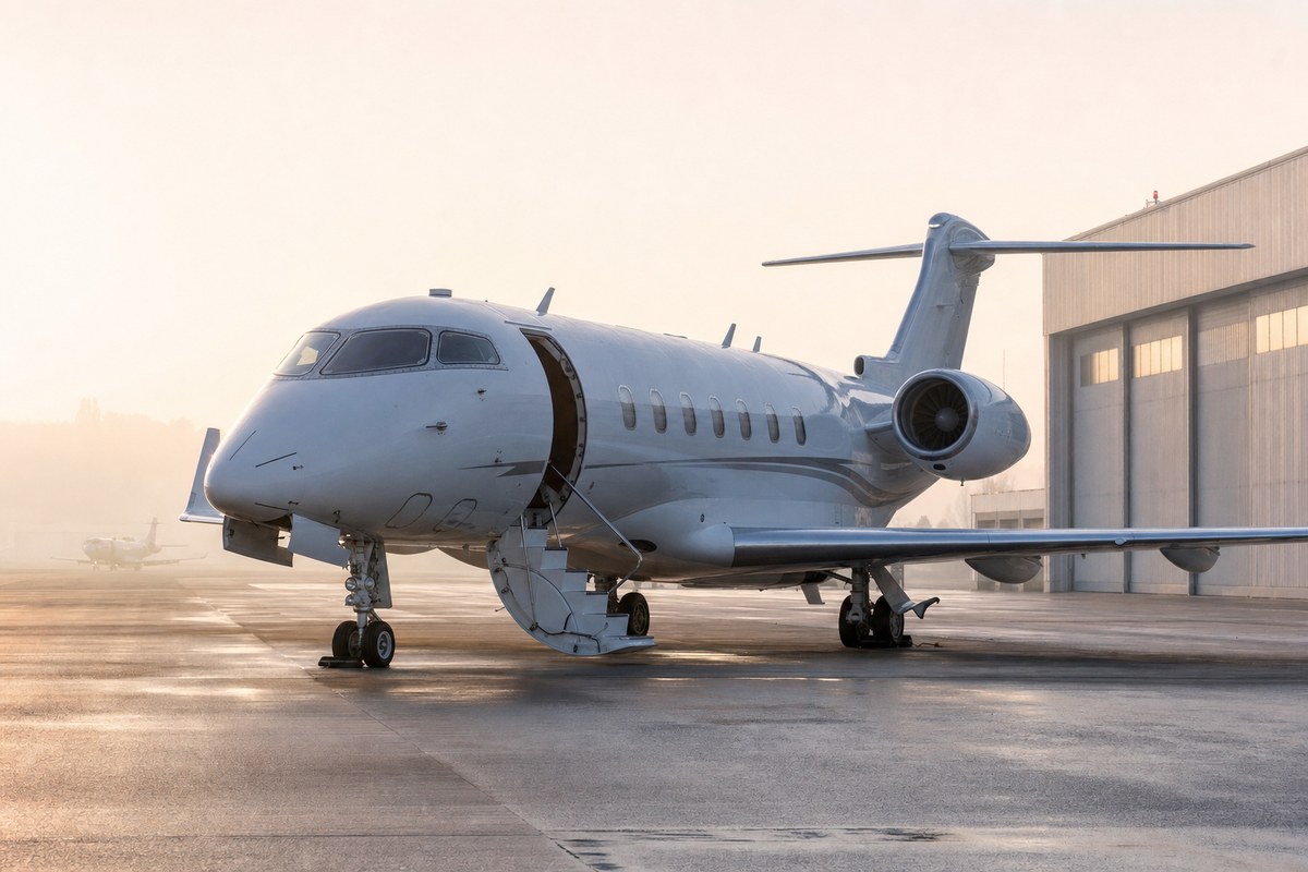 Ten Aircraft Management Companies for Private Jet Owners: 2026 Guide