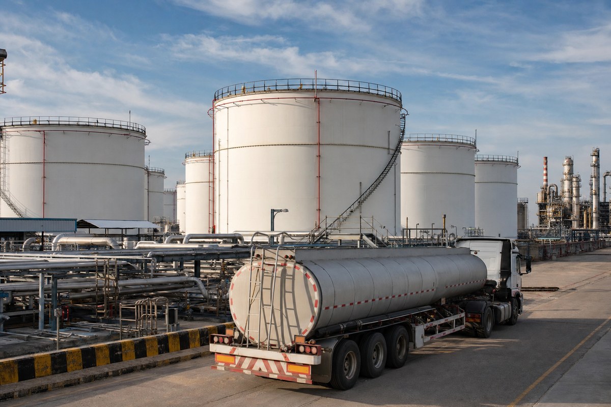China Reinstates Fuel Export Curbs, Pressuring Diesel and Jet Fuel Markets