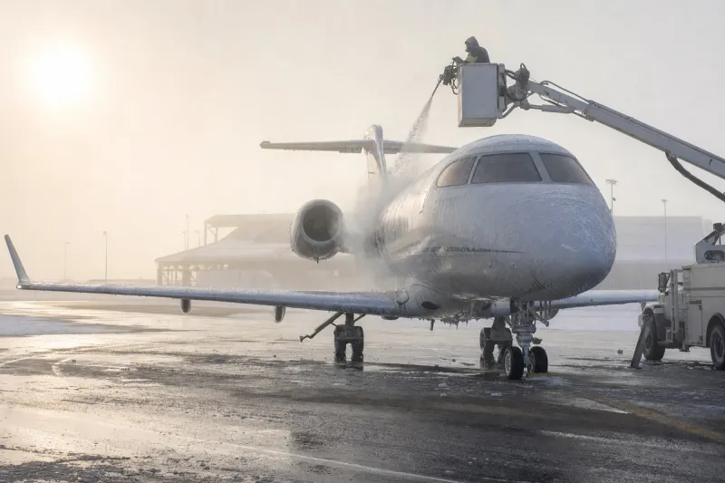Business jet (file photo)