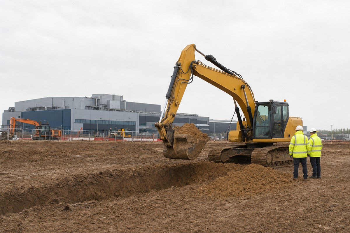 Rolls-Royce Breaks Ground on New Derby Aerospace Facility as Part of £140M Investment