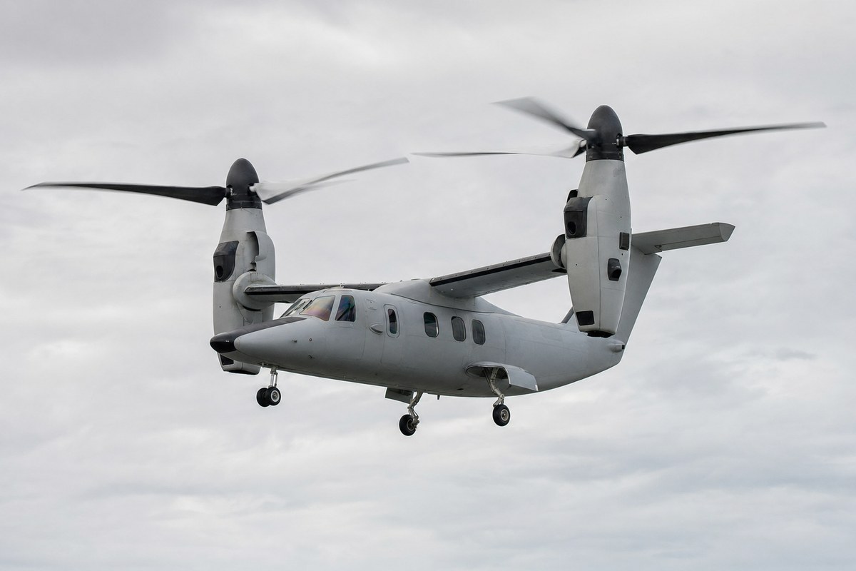 Leonardo AW609 TiltRotor: Specifications and Mission Capabilities