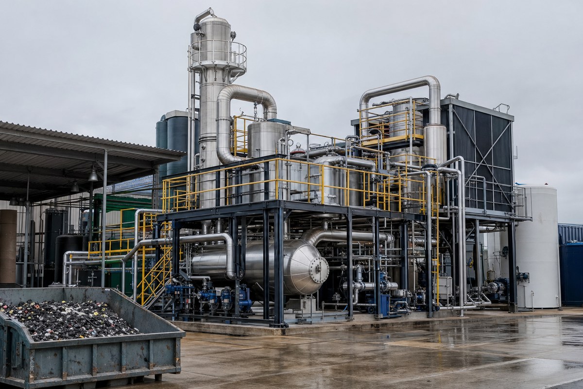 Hydrogen Utopia Secures $500,000 UK Licence to Convert Waste into Sustainable Aviation Fuel