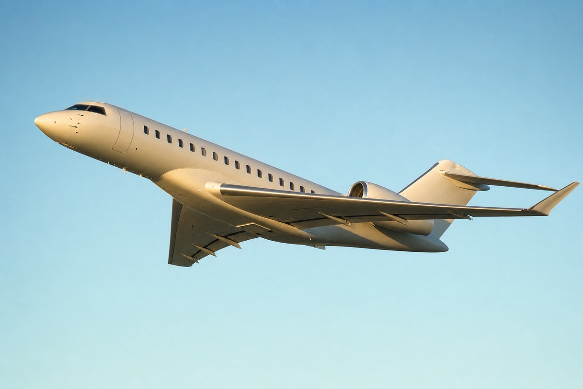 Bombardier Global 8000 and Gulfstream G800 Top 2026 Business Jet Range Rankings at 8,000 Nautical Miles