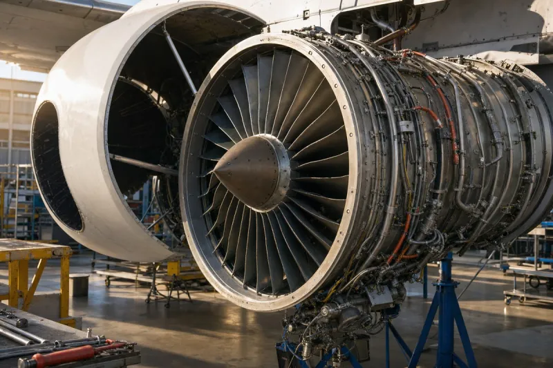 Business jet (file photo)