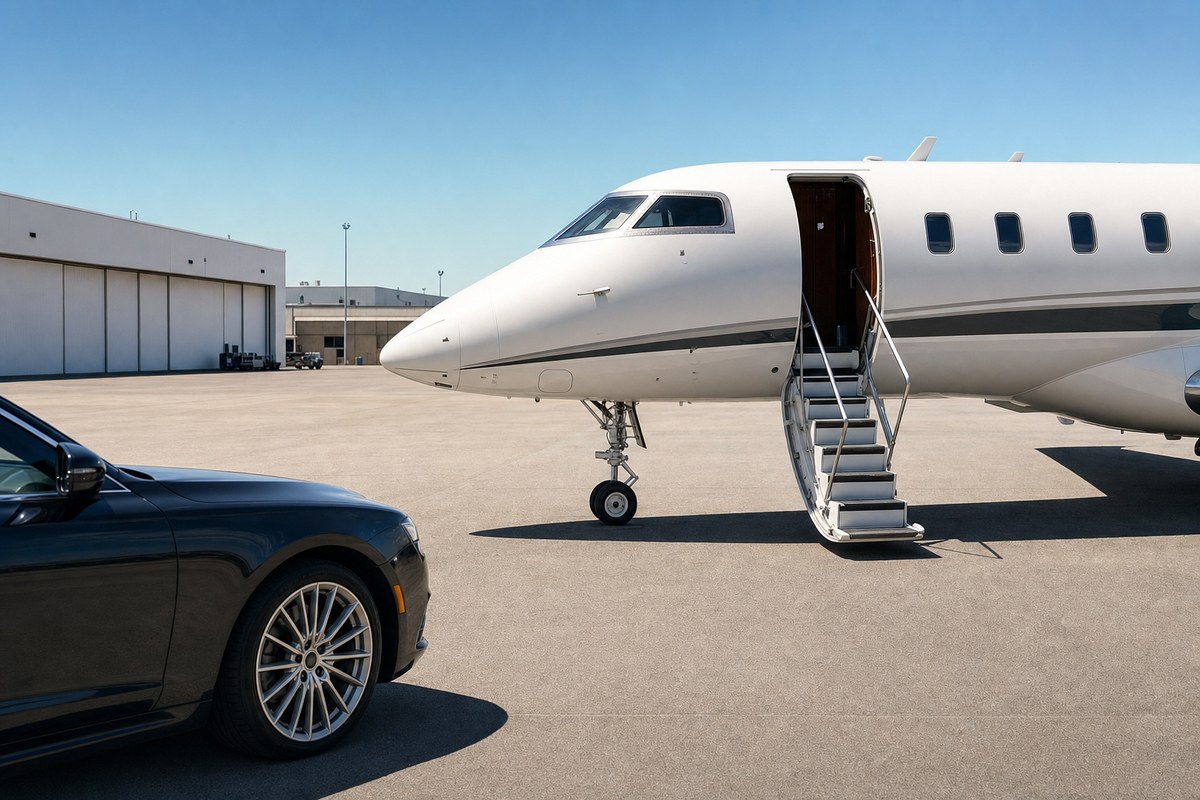 The Jet Merchants Launches 'Fly Forward' Recovery Program for OneFlight International Jet Card Holders