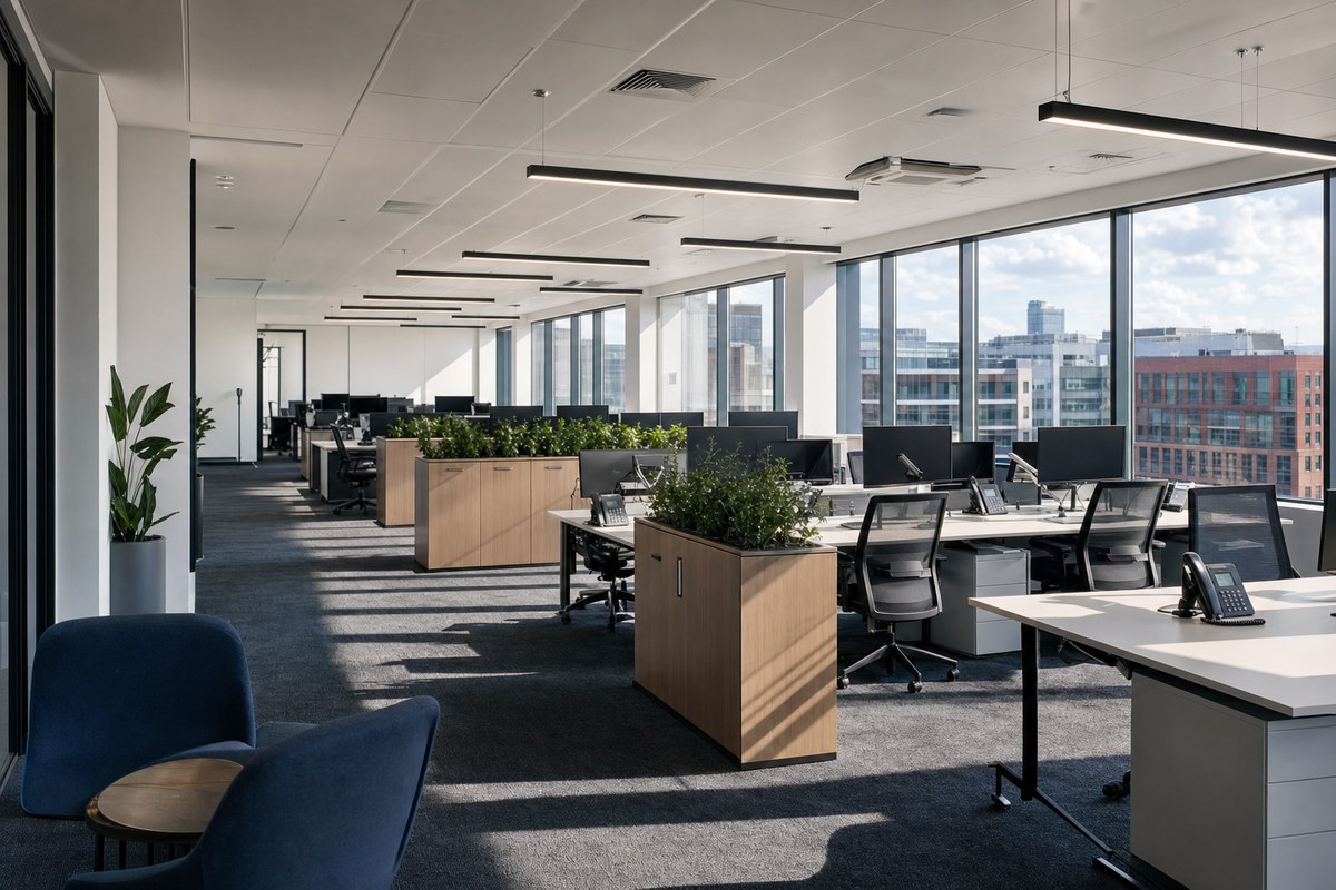 Air Charter Service Expands Manchester Office, Nearly Doubling Floorspace After Two Years of Growth