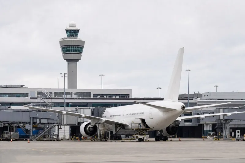 Business jet (file photo)