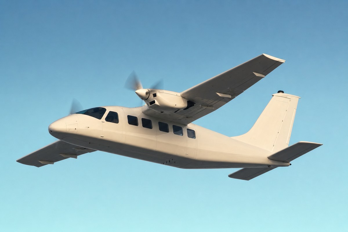 Tecnam与Finnoff Aviation达成协议 拓展P2012在美国西部市场