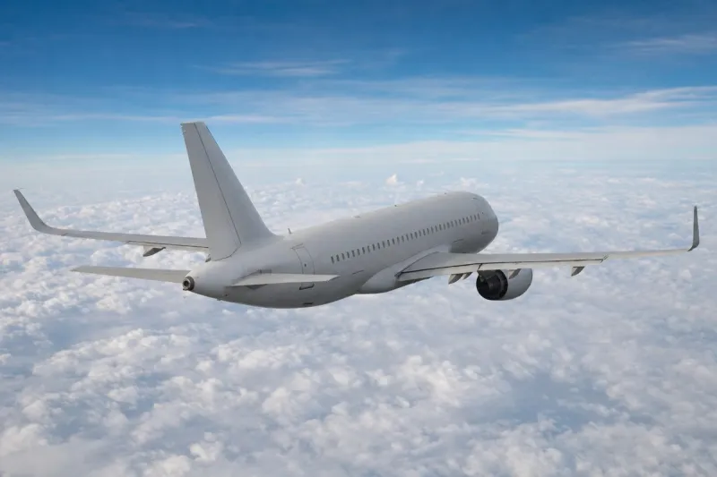 Business jet (file photo)