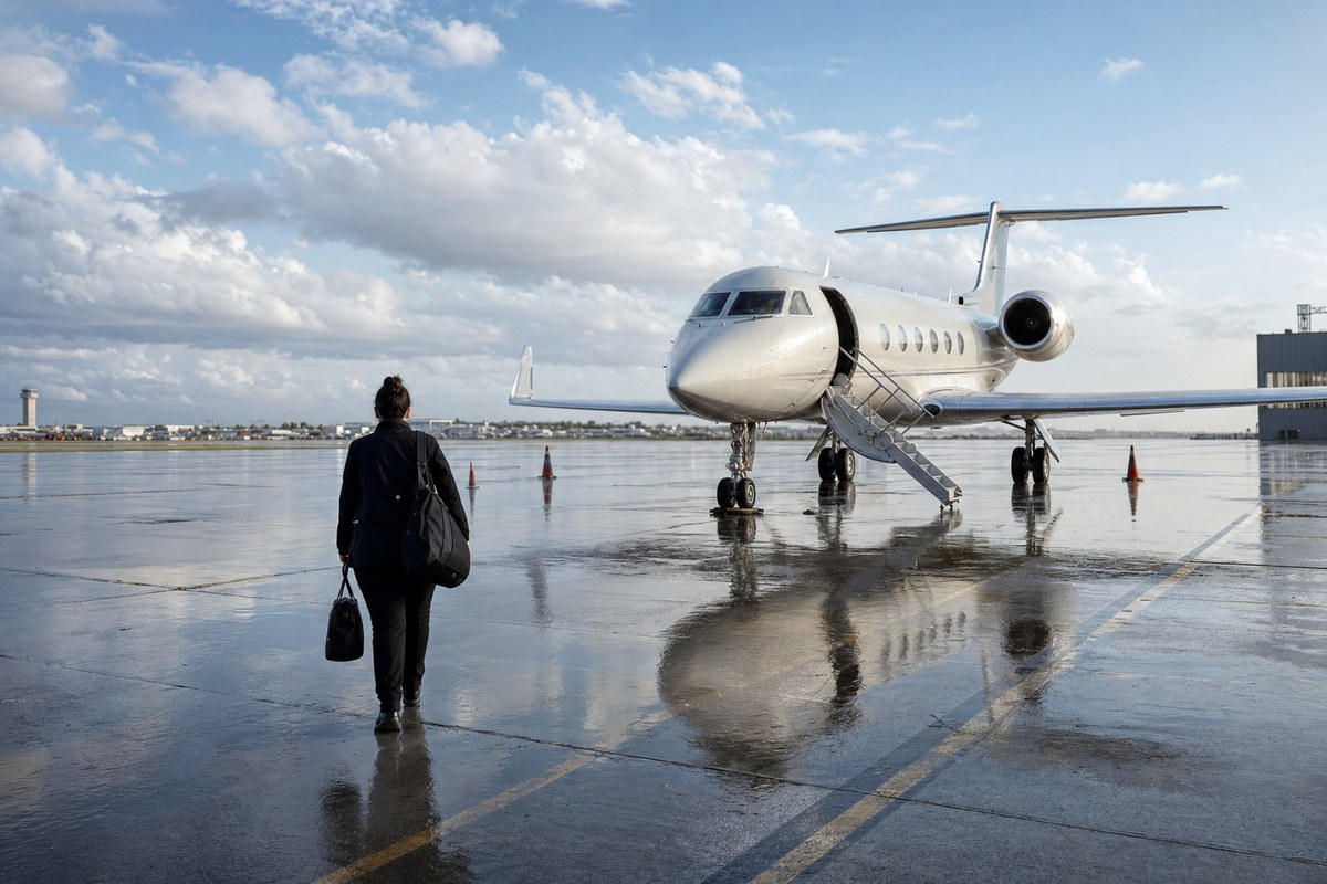 OneFlight International pays delayed employee payroll after halting flights on September 16