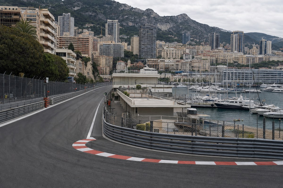 2027 Formula 1 Monaco Grand Prix Set for 4–6 June, Featuring First-Ever Sprint Weekend