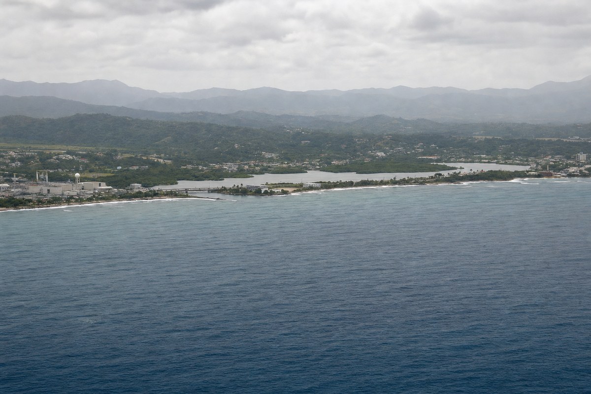 FAA Issues Temporary Flight Restrictions Over Sea Corridor South of Ceiba, Puerto Rico