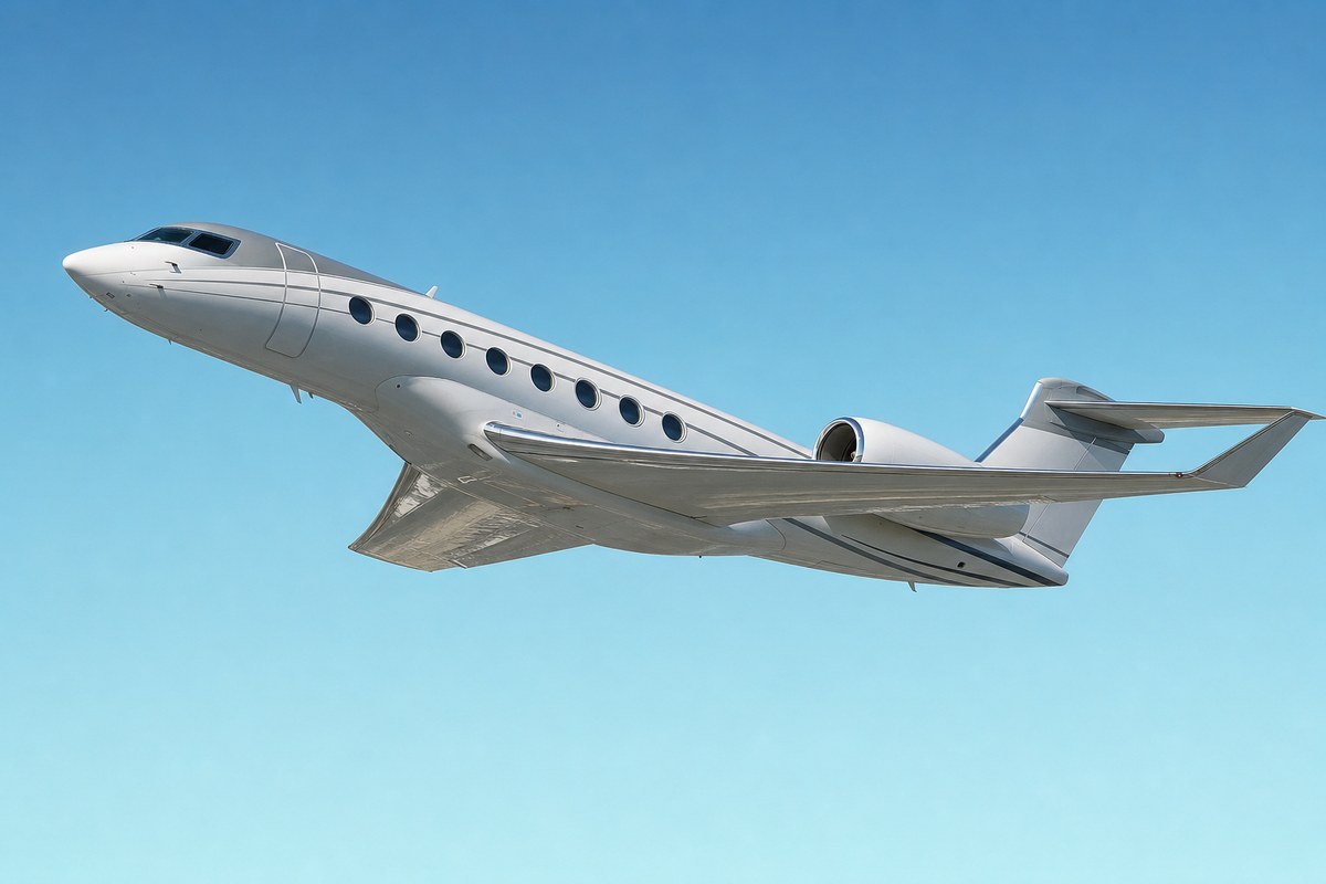 Liquidator Traces $79.5M Gulfstream G700 Bought with Banco Master Funds, Resold Twice After Banker's Arrest
