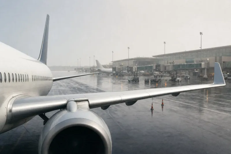 Business jet (file photo)
