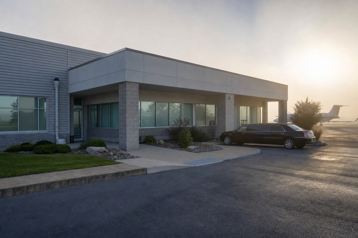 Rider Jet Center Adds Limousine Operator and FAA Medical Examiners as New Tenants at Hagerstown FBO