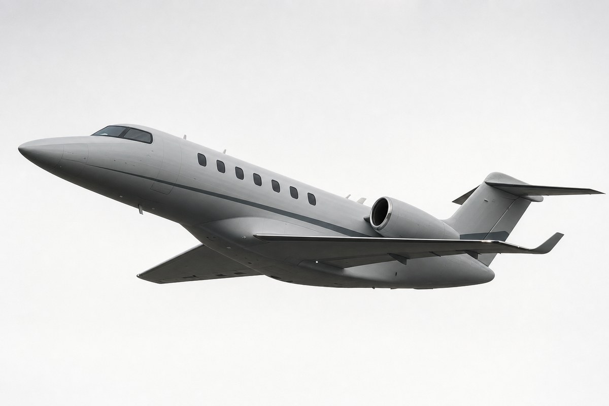 SyberJet Unveils $14M SJ36 Light Jet With 3,000nm Range and Mach 0.88 Speed, FAA Certification Targeted for 2032