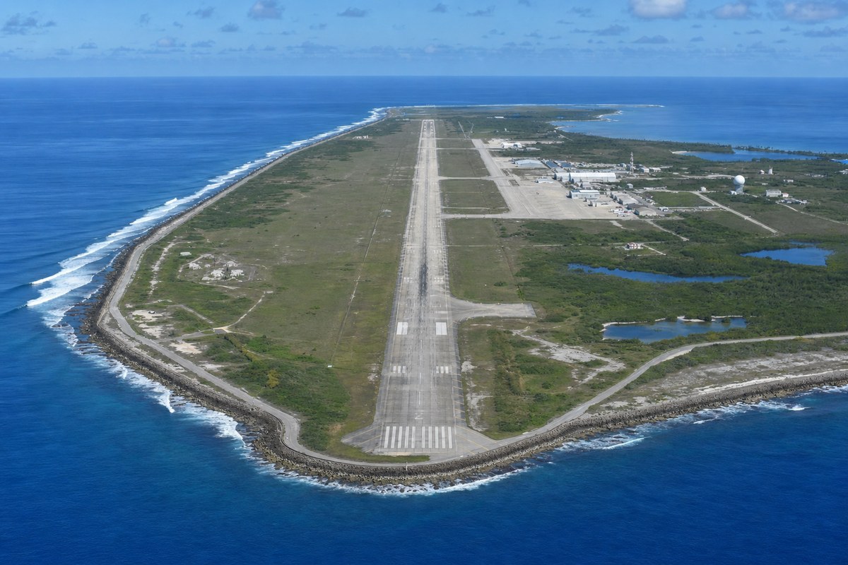 Henderson Field on Midway Atoll Faces Closure Without $100 Million FAA Upgrade, Threatening Transpacific Flights