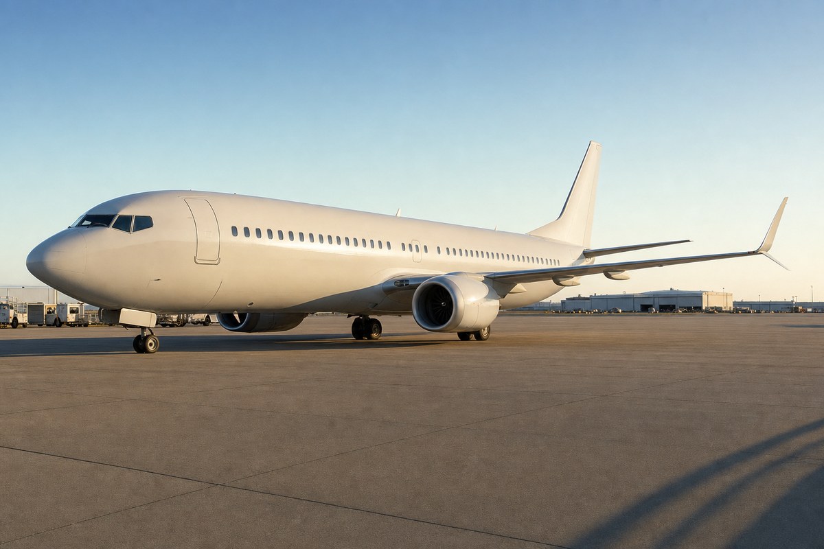 DHS Paid $464 Million to Donor Firm Daedalus for Ten Aircraft at Above-Market Prices in Noem's Final Weeks