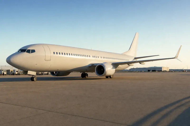 Business jet (file photo)