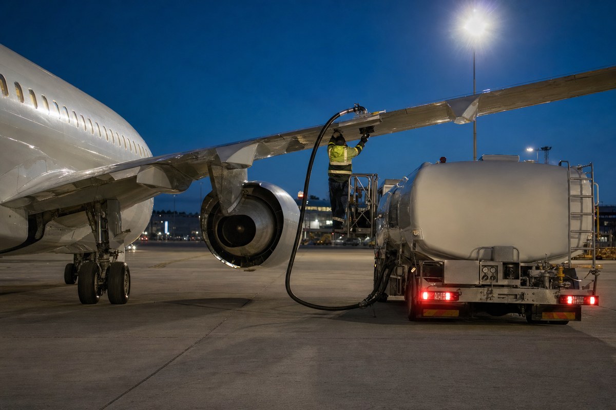 Aviation Kerosene's 80-Year EU Tax Exemption Faces Stalled Reform Efforts
