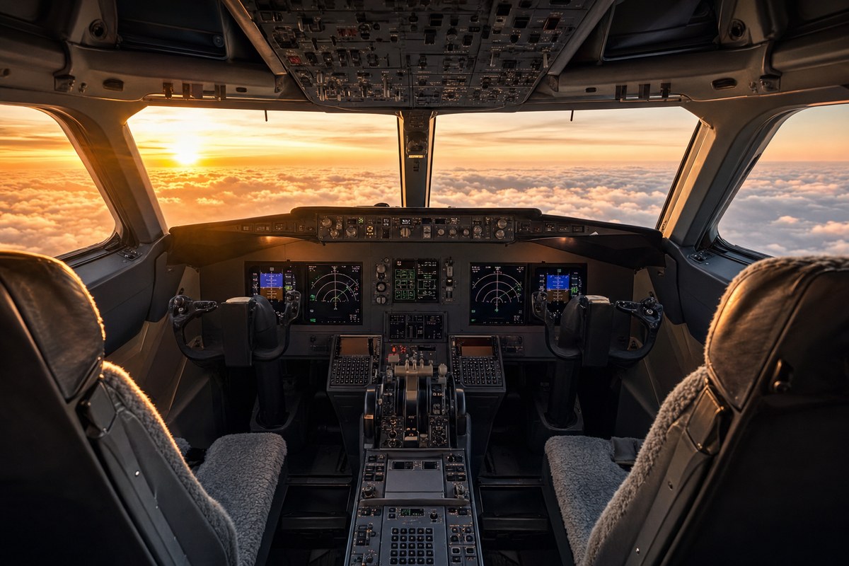 Former COO Calls for Stronger Cockpit Security and Pilot Re-Verification After Flydubai Incident