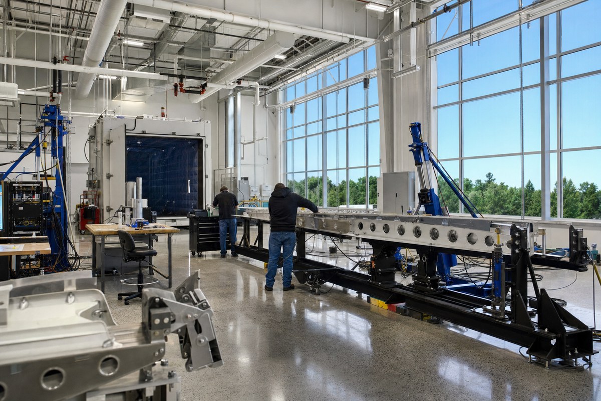 Cirrus Aircraft Opens 189,000-Square-Foot Innovation Center in Duluth