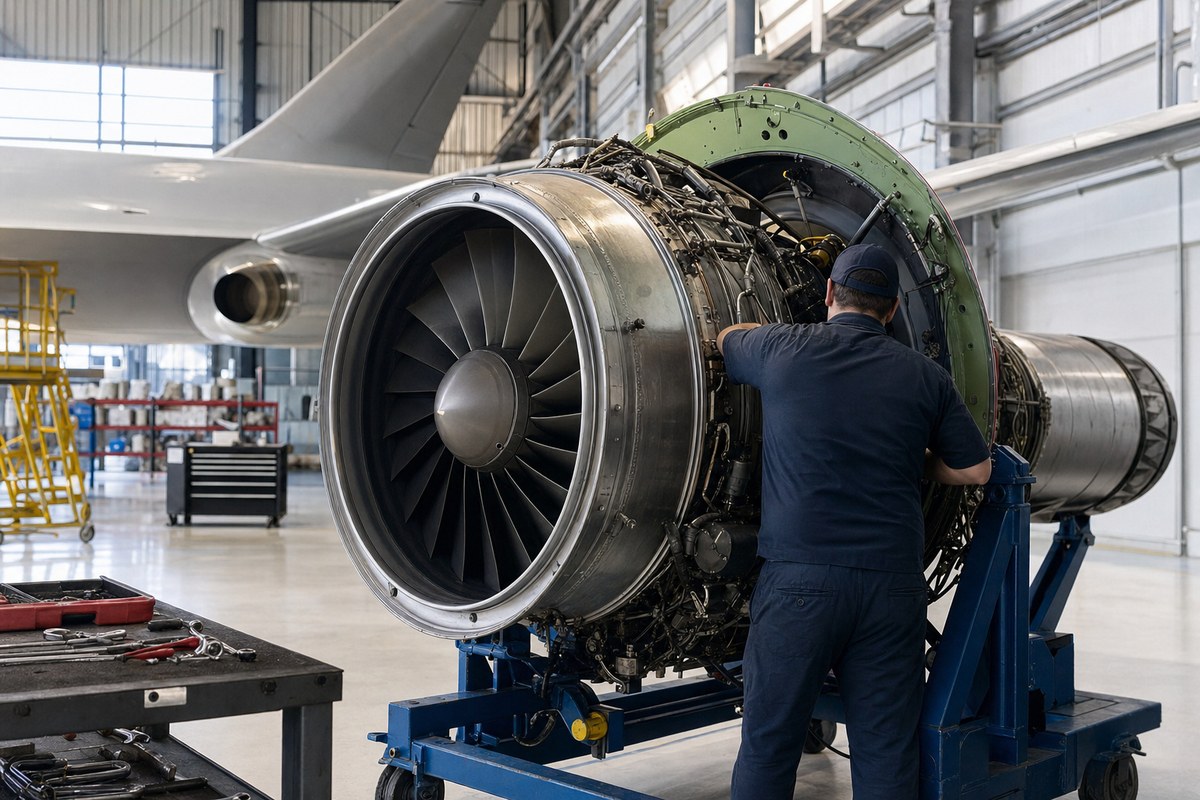 Airforce Turbine Service Names Randy Mengel CEO and Isaias Gomez CFO Following McNally Capital Acquisition