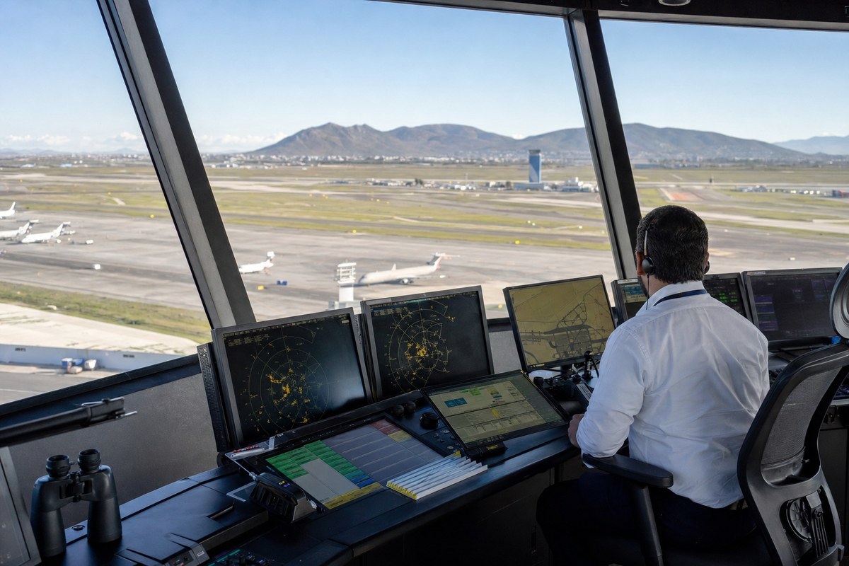Mexico Reverses Aviation Budget Cuts, Pledges Full Funding for SENEAM and AFAC Ahead of FAA IASA Audit