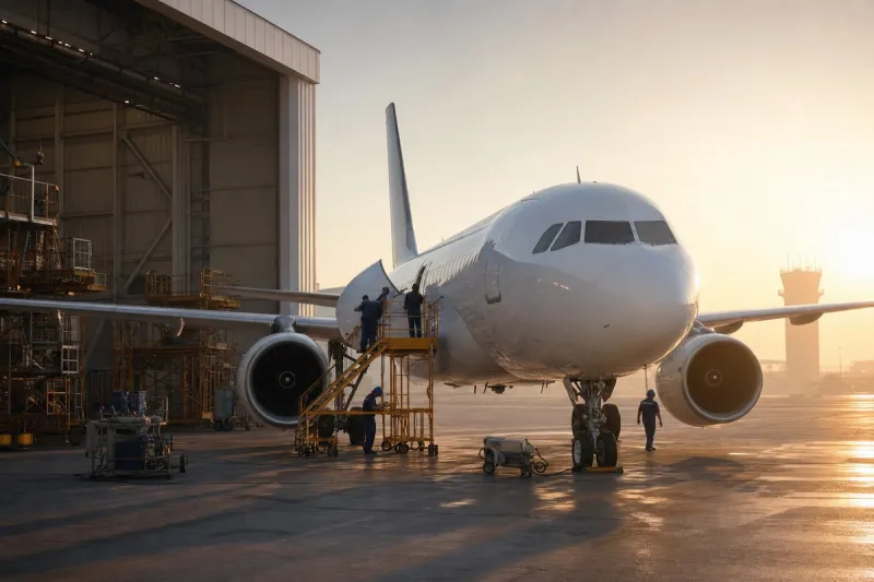 Business jet (file photo)