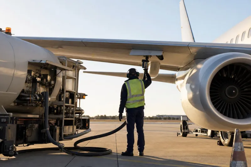 Business jet (file photo)