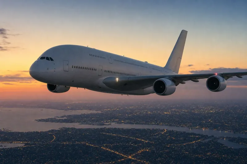 Business jet (file photo)