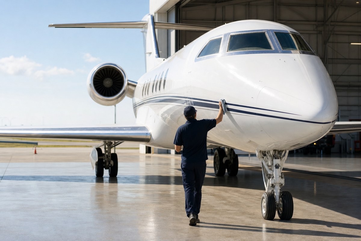 Northern Jet Appoints Matthew Harris as CEO, Effective October 2, 2026