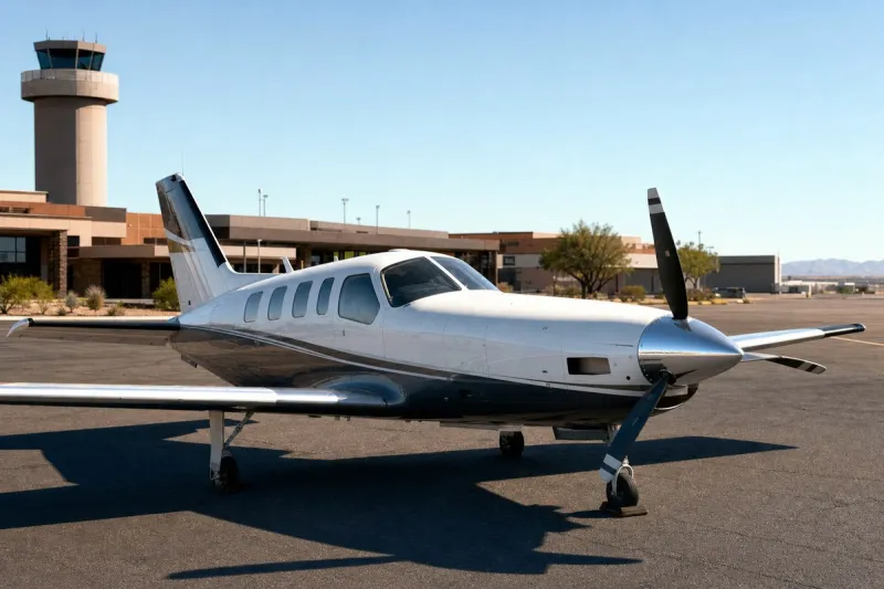 Business jet (file photo)
