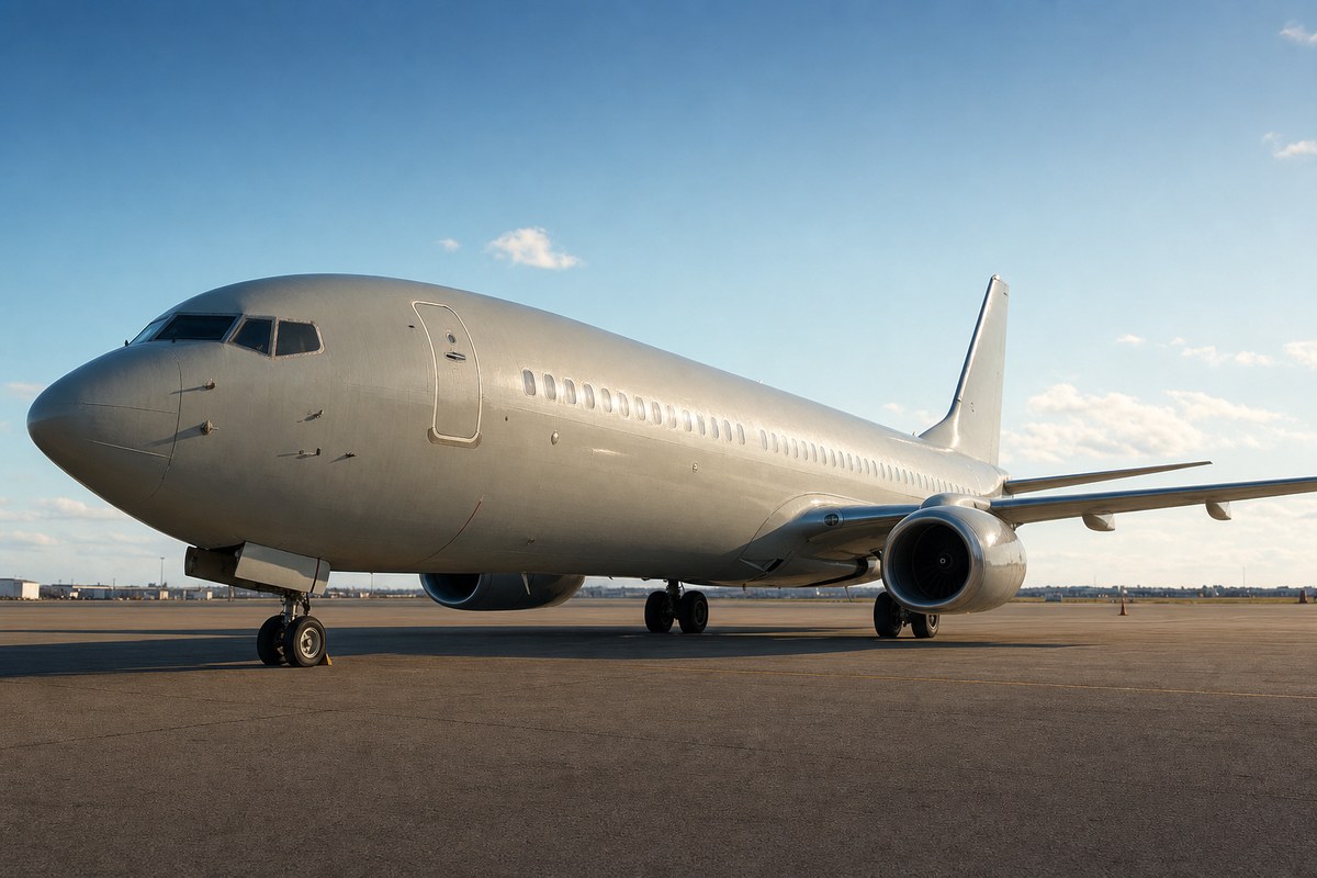 DHS Bought Five Aircraft from Donor-Linked Daedalus Aviation at Steep Markups on Noem's Last Day, NYT Reports